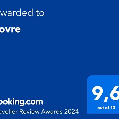 Διαμέρισμα Lovre *