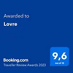 Lovre Apartman *